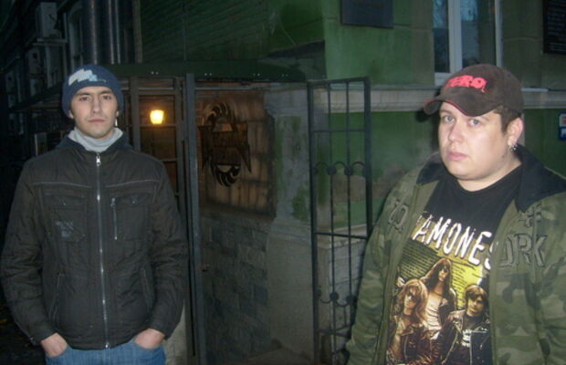 Саратов. 7.11.10