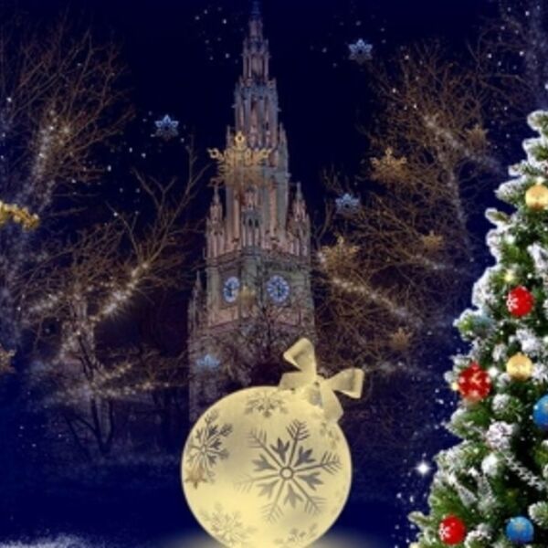 Christmas в Вене с Иоганном Штраусом