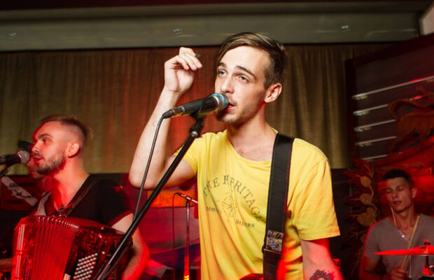 Концертные Жулики