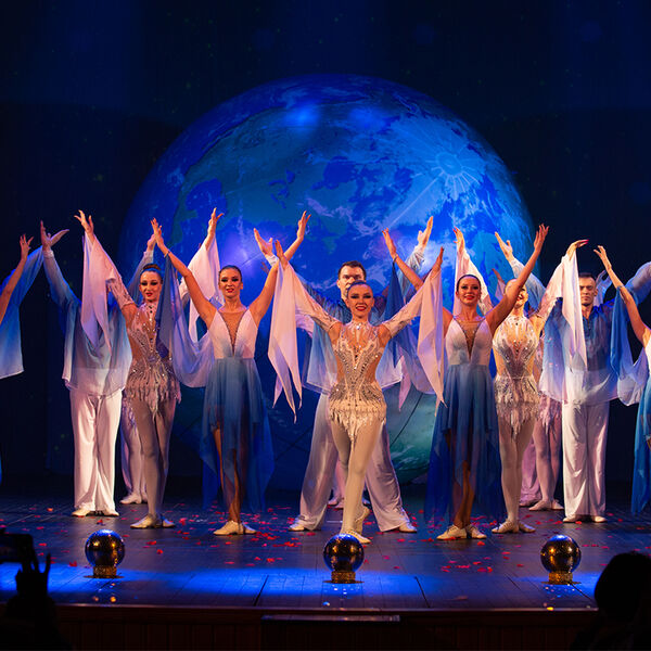 Арт Став Шоу. Моя вселенная