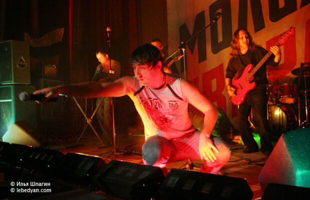 КОНЦЕРТЫ: Рок - Осень (2009) 