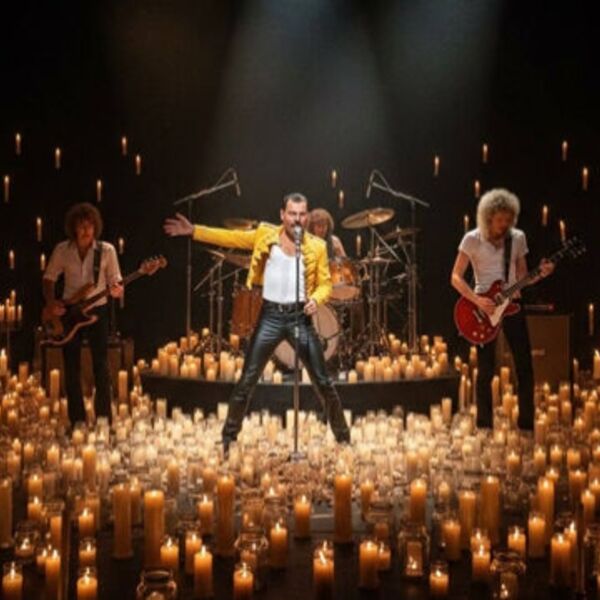 Магия свечей. Queen symphony