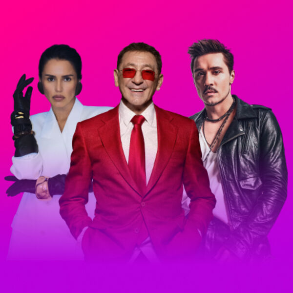 Танцы! Ёлка! МУЗ-ТВ!