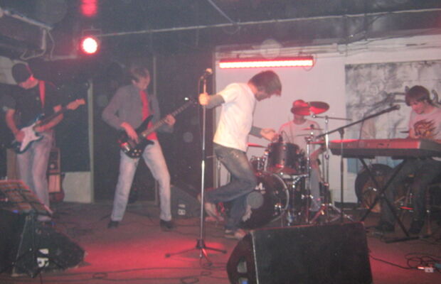 Lintraum в клубе Эра, г.Красноярск, 2010г.