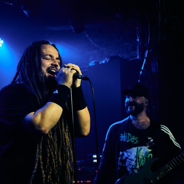 Cornfield. Korn Tribute