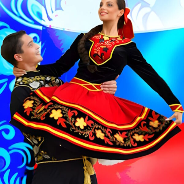 VIII Всероссийский фестиваль народного и сценического искусства «Танцуй и пой, моя Россия!»