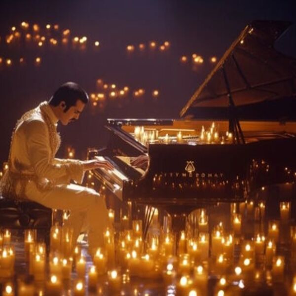 Концерт оркестра «CAGMO» «Симфония Queen при свечах»