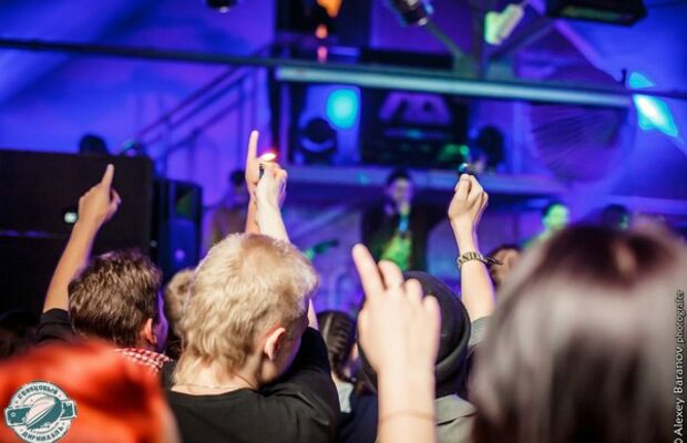 Караганда. Свинцовый дирижабль.9 11 13