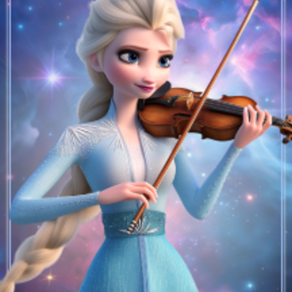 Arte Musicum. Планета Disney. Космическое путешествие