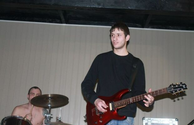 Ночная трость выступление в клубе FREEDOM 14.12.2013