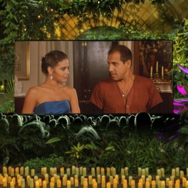 Киносреда при свечах «Укрощение строптивого»