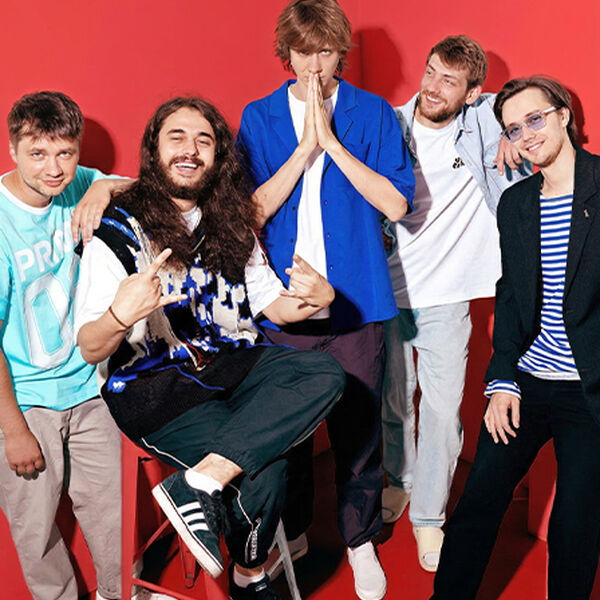 Большой стендап - концерт