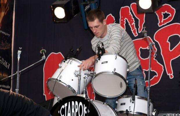 Концерт в клубе "Ставрок" г.Ставрополь