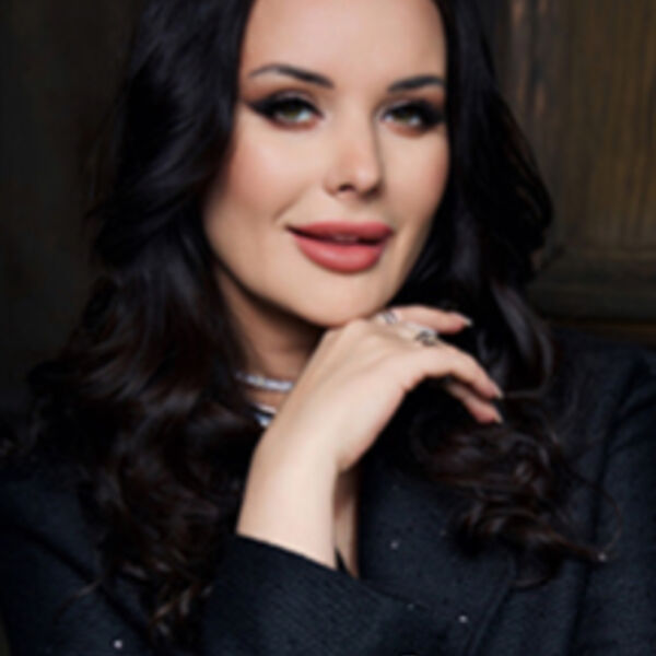 Оксана Федорова