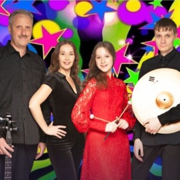 Бах! Джаз! Футаж! Барокко в джазовом квартете Кругосвет — концертная вечеринка с фуршетом