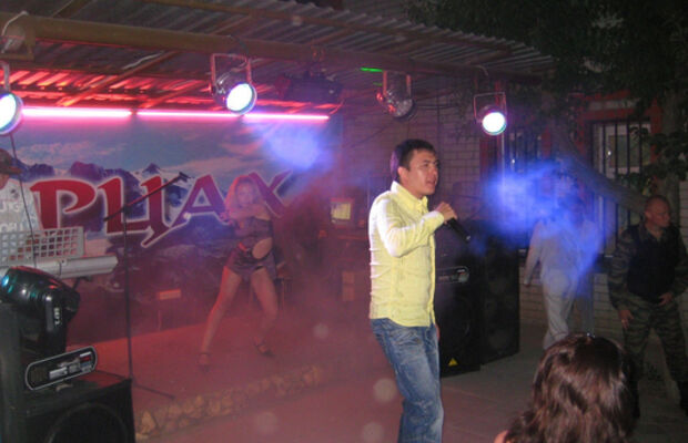 Актюбинск 2009