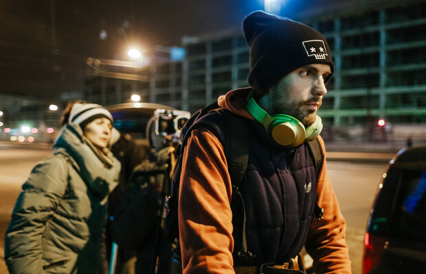 Backstage Make Some Noize