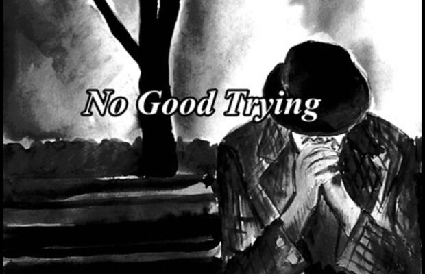 Alcohol Cries - No Good Trying (EP)