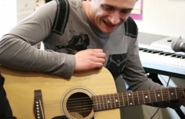 19 апреля 2010,СОЙЛ на радио передаче Джем по-Пожарски