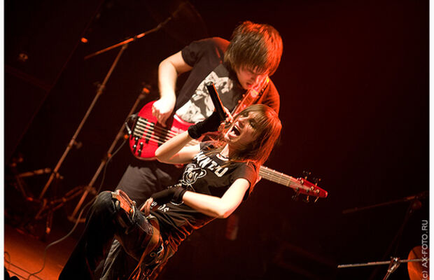 Москва, 1 ROCK,  25.03.2009