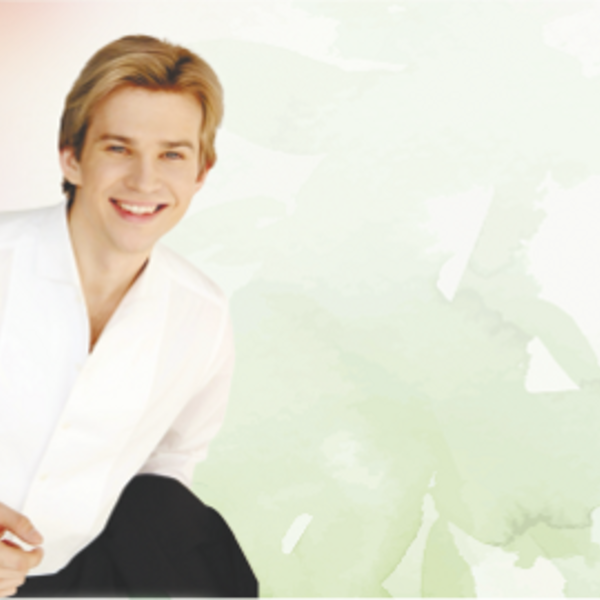 Люблю, целую, жду»: Концерт для души. Александр Бичев: Искренность в каждом звуке