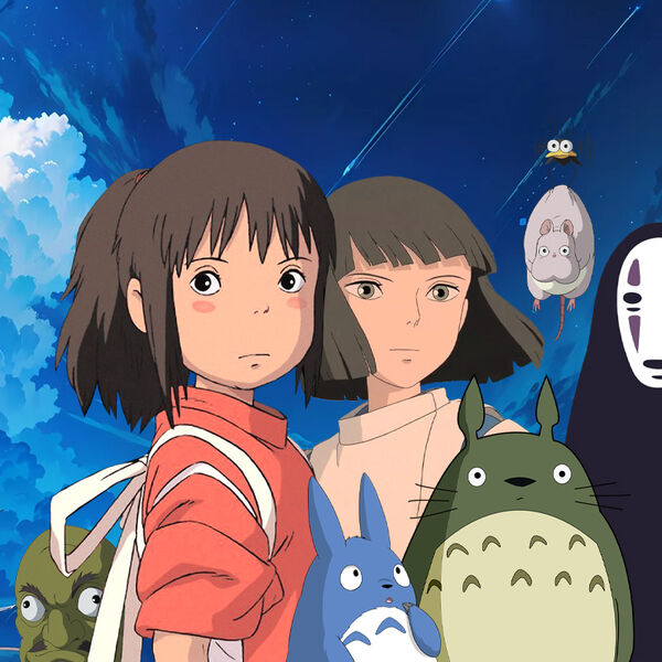 Планета Аниме. Сны Миядзаки