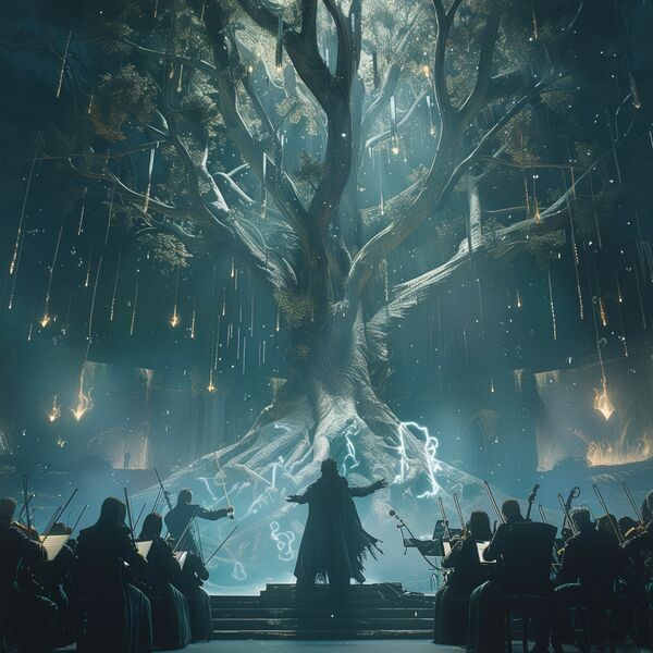 Оркестр CAGMO. Симфония Элден Ринг + Дарк Соулс