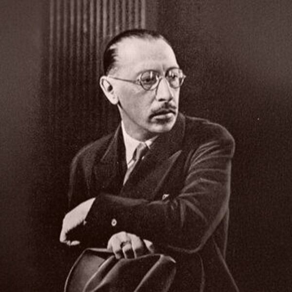 Стравинский