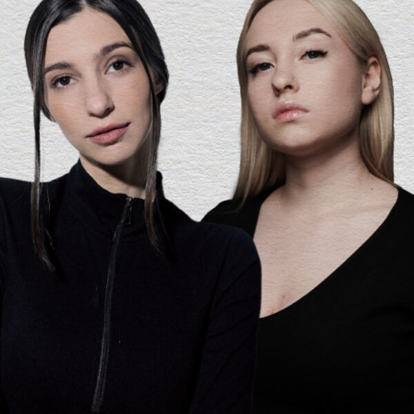 Вика Македонская и Полина Газаль. Проверка материала