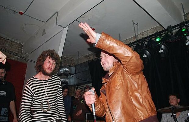  Песочные Люди - Ростов-на-Дону "Асмолов", 2010