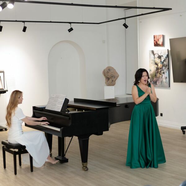 Свет и тень любви: Liederkreis, Op. 39