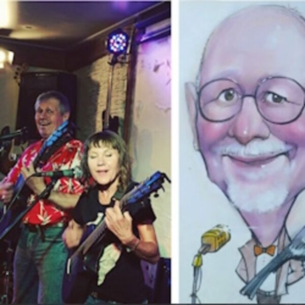 Концерт дуэта «Двое» и Евгения Казмировского «Мужское/женское»