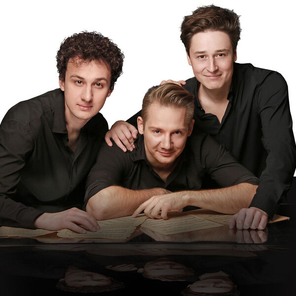 Bel Suono. Магия трёх роялей