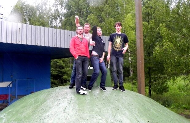 Fujita scale/Рок-фестиваль "Тяжелая вода" г.Десногорск,Россия.