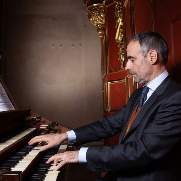 Анри Омьер. Органный вечер