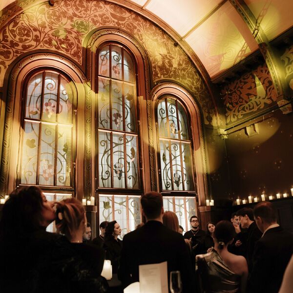 Бал «Сон в летнюю ночь»