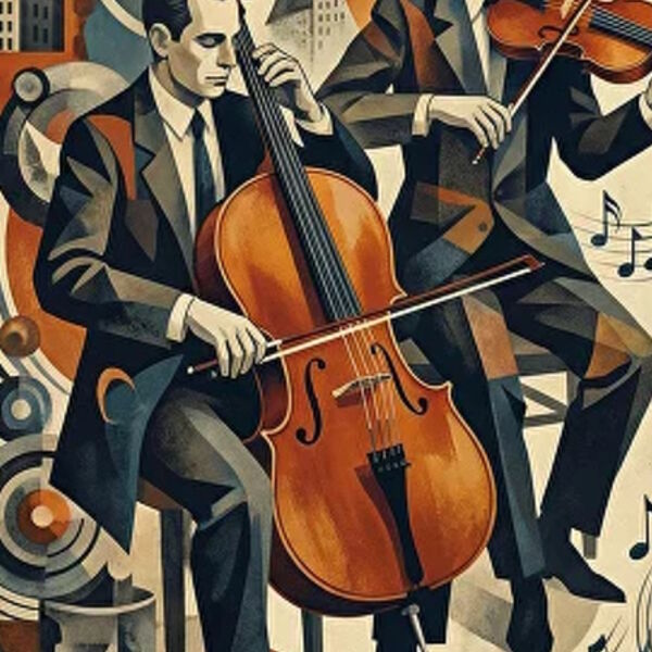 Квартетная музыка XX века