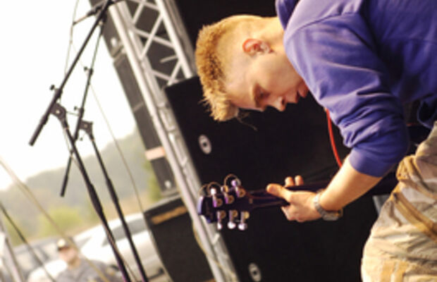 Ч.К.Г.В. на ШУРФ 2008