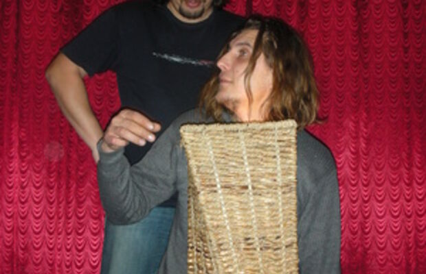 onTHEside - Фотосессия в Брянске 9 января 2012