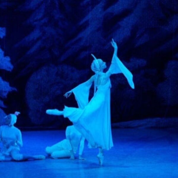 Балет «Двенадцать месяцев»