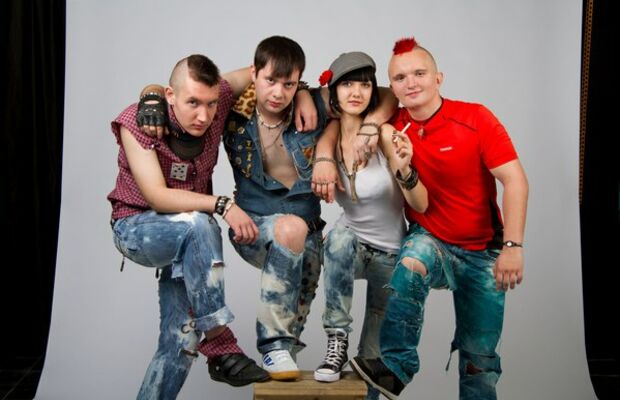 Фотосессия (2011) (Фотограф А.Клочков)