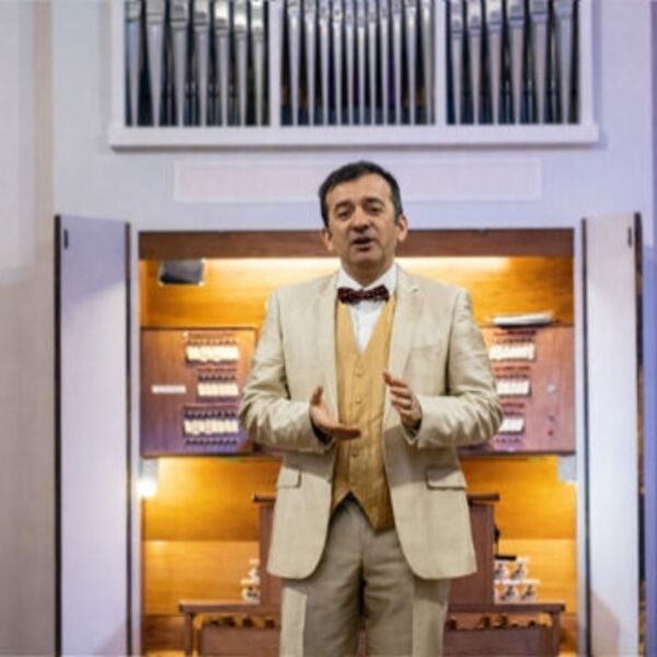 Бах. Все токкаты для органа