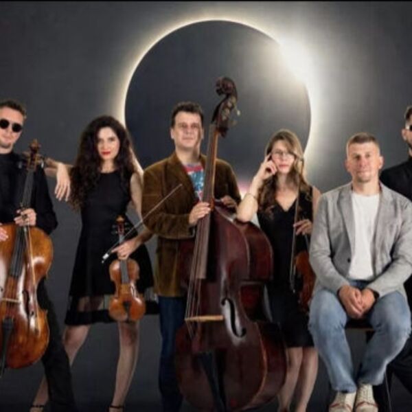 Концерт оркестра при свечах «Лунное затмение» (Moon Eclipse)