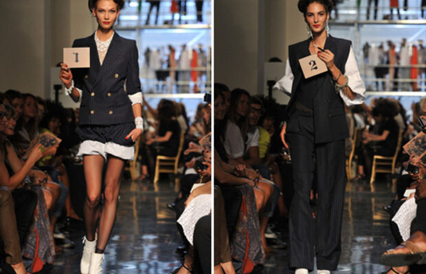 Неделя моды в Париже: лучшие показы выходных