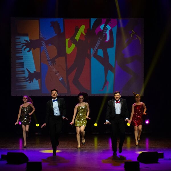 Ритмомания