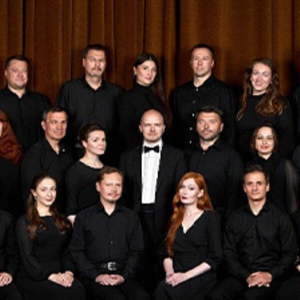 Николай Голованов. Шедевры светской хоровой музыки