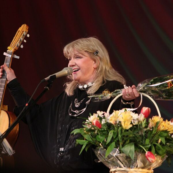 Жанна Бичевская. Юбилейный концерт