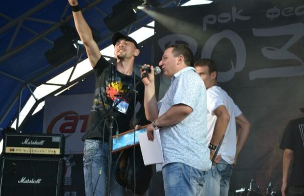 гр"Время_дО"  и друзья