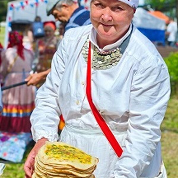 Быг-быг. Фестиваль национальной кухни