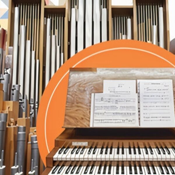 Абонемент №16(2к) «Музыкальные секреты Его Величества Органа